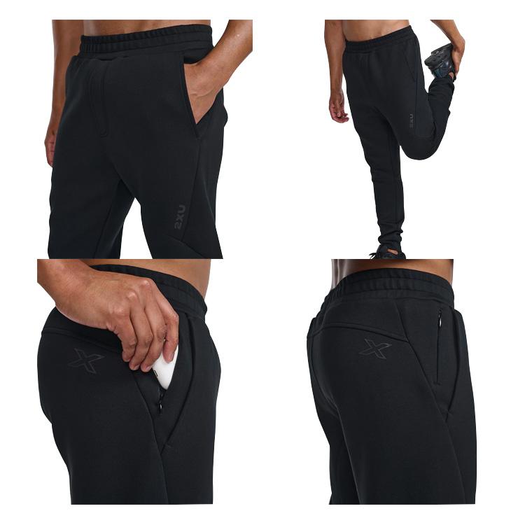 2XU（ツータイムズユー） ウェア コミュート フルジップフーディー