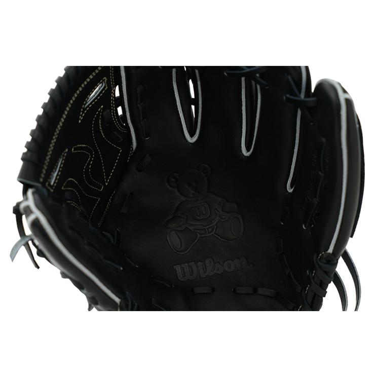 Wilson（ウイルソン） 超限定プレミアムキップレザー ウィルソン 硬式