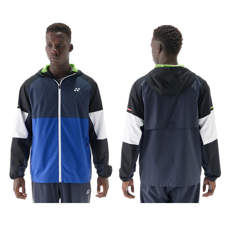 YONEX（ヨネックス） ニットウォームアップパーカー 裏地付 フーディー