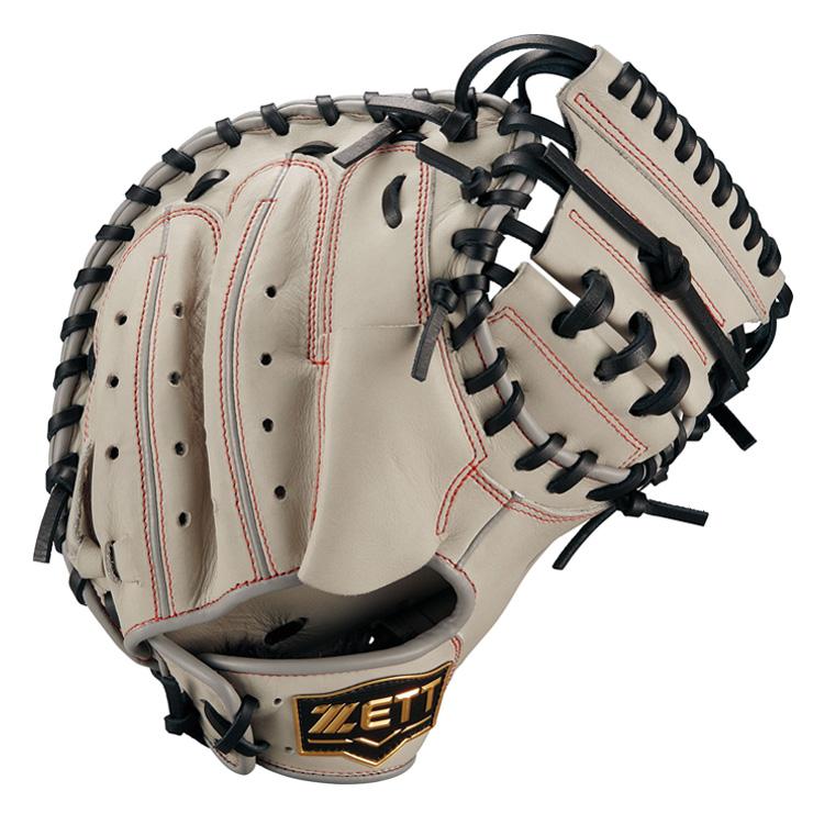 ゼット（ZETT） 2026モデル 少年軟式 キャッチャーミット グランド