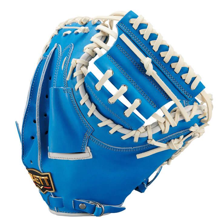 プロステイタス ゼット 限定 硬式 キャッチャーミット 小林モデル 右