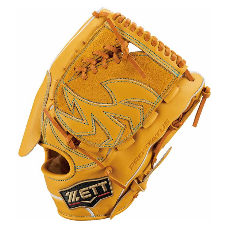 ゼット（ZETT） 硬式 グローブ グラブ 投手用 プロステイタスSE 右投げ