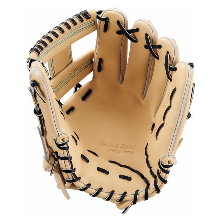 ゼット（ZETT） プロステイタスSE 硬式 グローブ グラブ 今宮モデル 内