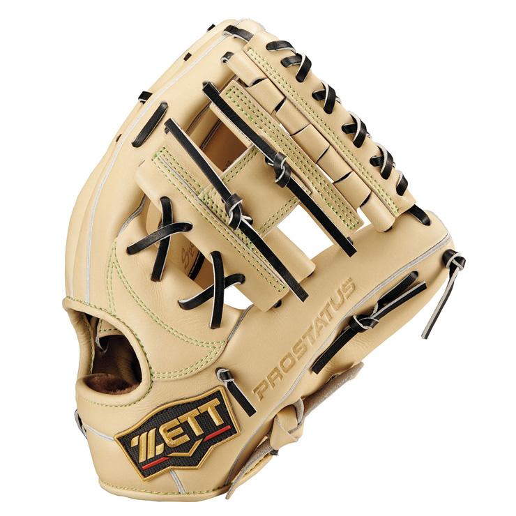プロステイタス 2026モデル ゼット プロステイタスSE 軟式 グローブ