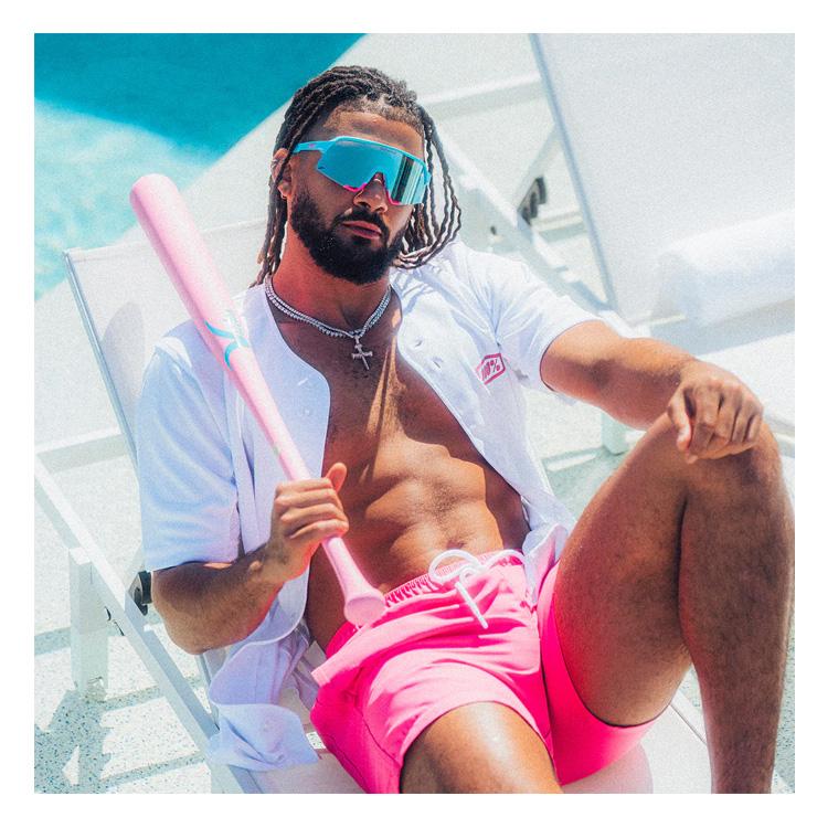 100% 100%(ワンハンドレッド) スポーツサングラス S3 フェルナンド