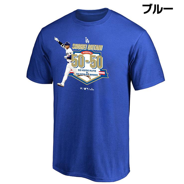 Fanatics（ファナティクス） 大谷翔平 50-50 Club 達成記念 ジュニア用