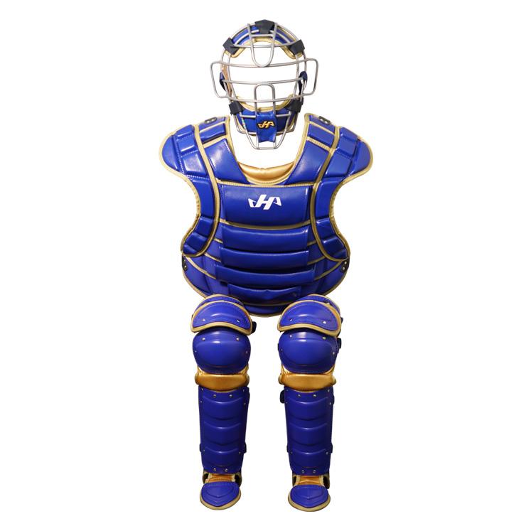 ハタケヤマ（HATAKEYAMA） 一般軟式 ソフトボール キャッチャー防具 3