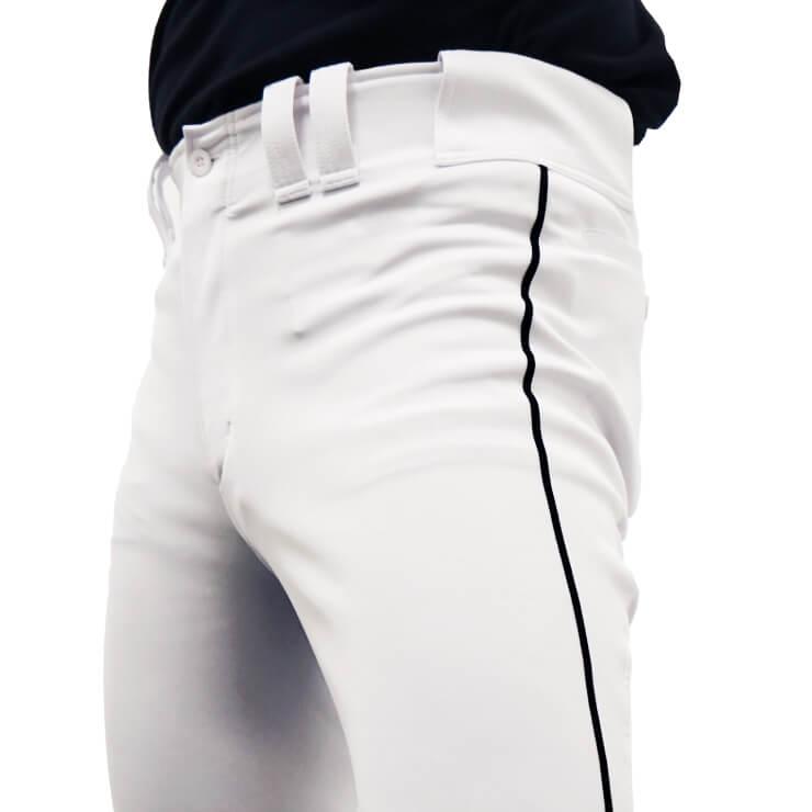 Mizuno Pro ミズノプロ 野球 ライン入り ユニフォームパンツ ショート