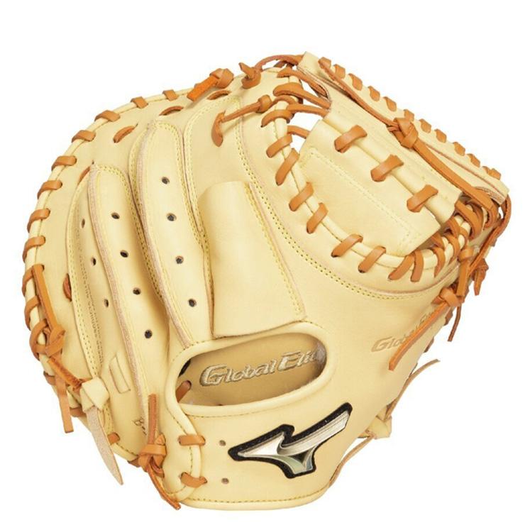 MIZUNO（ミズノ） 少年軟式 キャッチャーミット 大城モデル グローバル