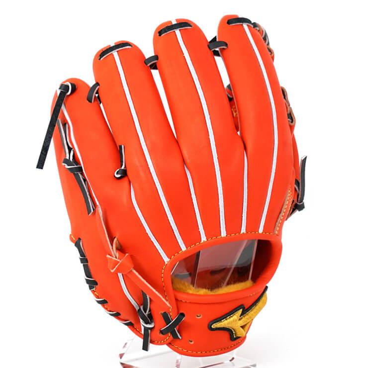 Mizuno Pro ミズノプロ 硬式 グローブ グラブ 内野手用 限定皮革 高校