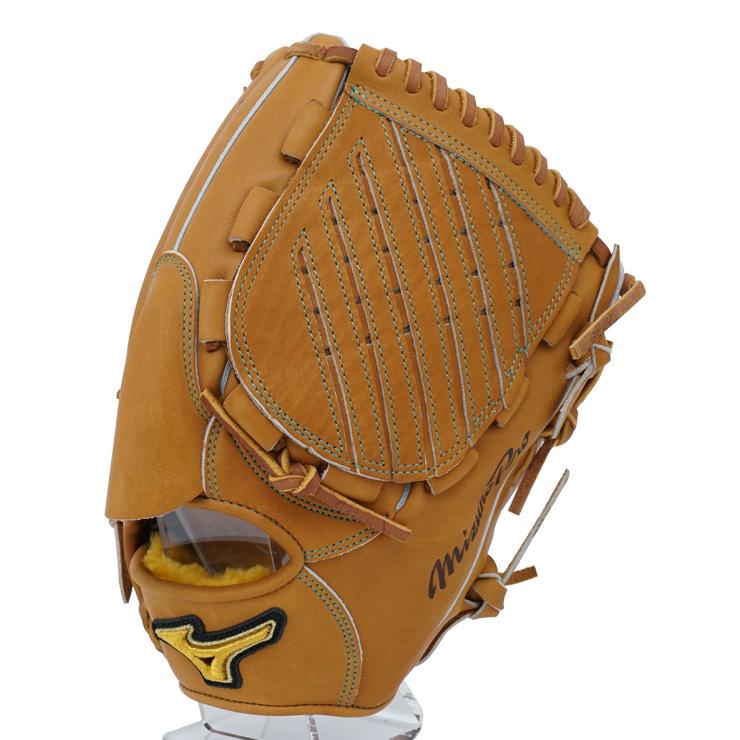 MIZUNO（ミズノ） 平裏刺繍1円ミズノプロ 硬式 投手用 グローブ グラブ