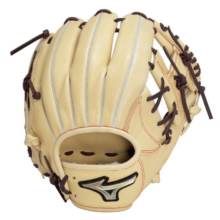 MIZUNO（ミズノ） 少年軟式 グローブ グラブ オールラウンド用 サイズL