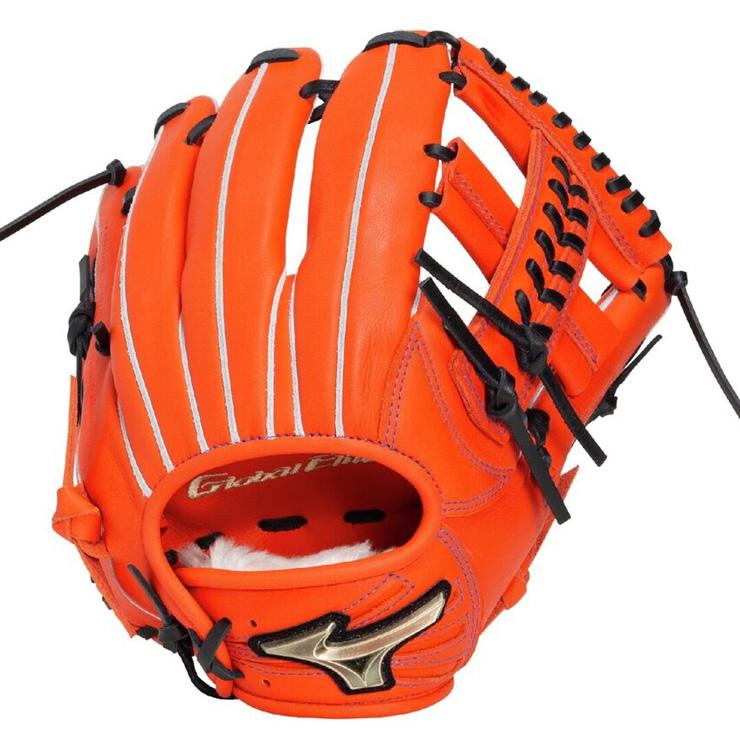 MIZUNO（ミズノ） 2026モデル 少年軟式 内野手用 グローブ グラブ 栗原