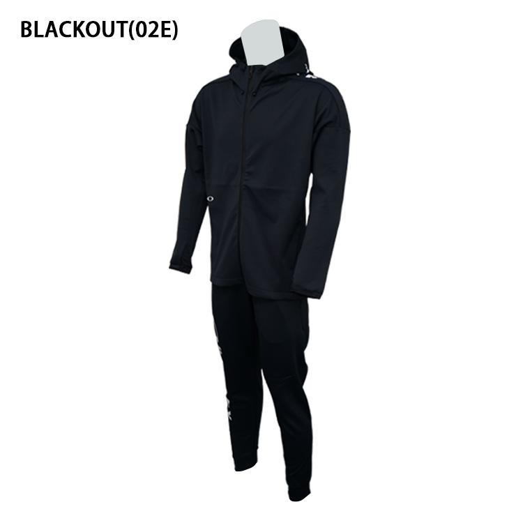 OAKLEY（オークリー） ジャージ ジャケット ロングパンツ ウェア 上下