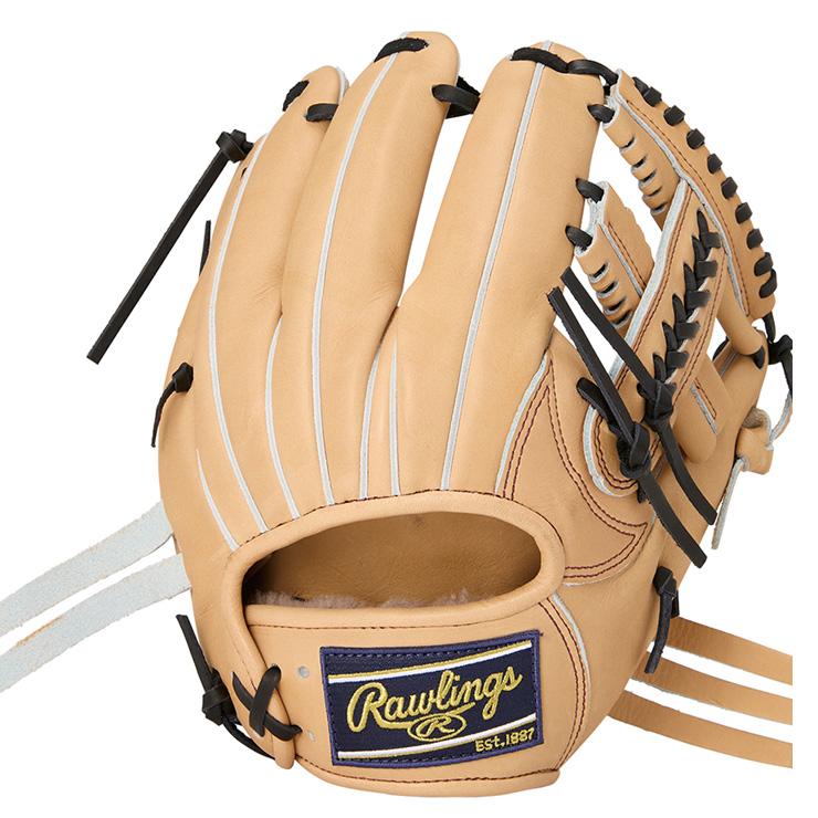 Rawlings（ローリングス） 硬式 グローブ グラブ 内野手用 右投げ用