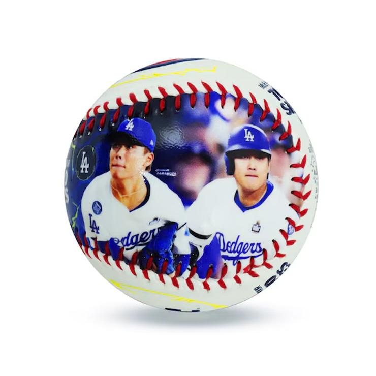 Rawlings（ローリングス） MLB Tokyo Series 2025 大谷 山本 今永 鈴木