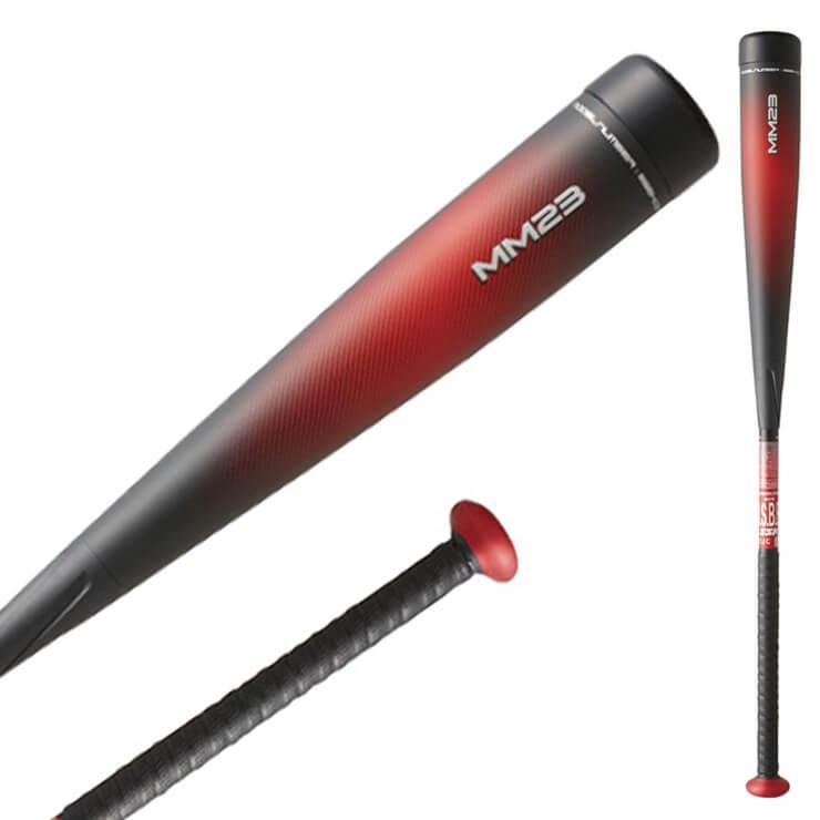 エスエスケイ（SSK） 一般軟式 バット MM23 トップバランス 82cm 695g