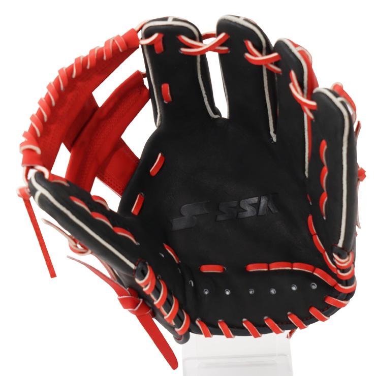 proedge SSK 限定 軟式 グローブ グラブ 内野手用 矢野モデル 右投げ用