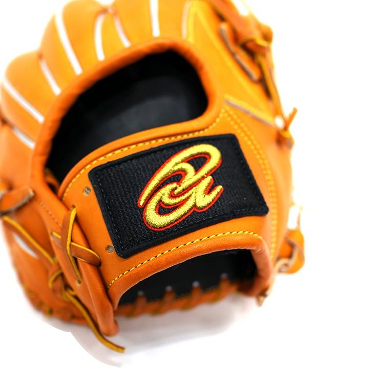 ドナイヤ 平裏刺繍・ラベル交換1円 軟式 内野手用 グローブ グラブ
