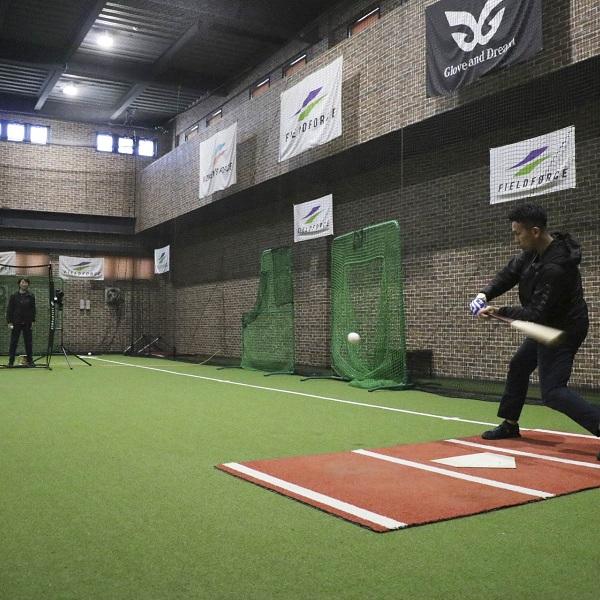 FIELD FORCE（フィールドフォース） 野球ピッチングマシン FFMC-100M