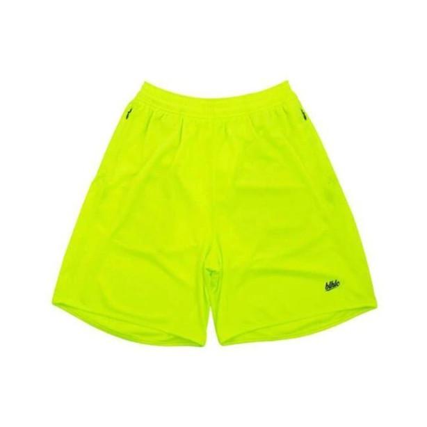 ballaholic Basic Zip Shorts volt ボーラホリック バスパン ウェア