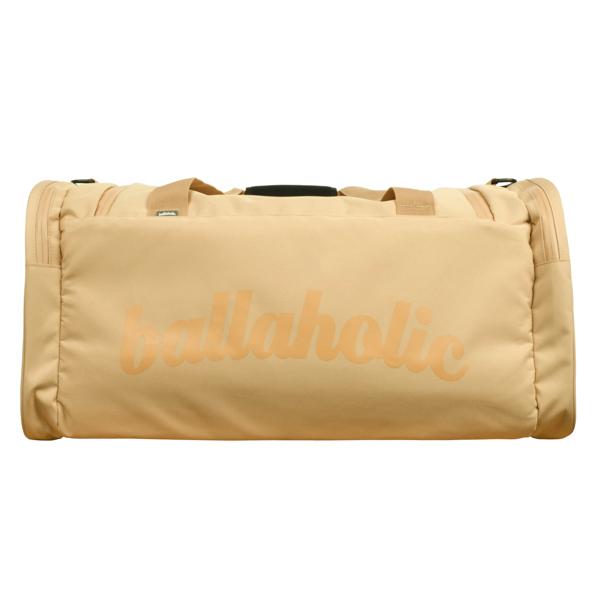 Ballaholic Ball On Journey Duffle Bag (latte) ボーラホリック