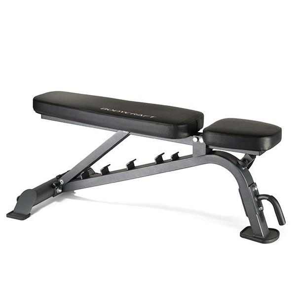 ボディクラフト フラット・インクライン・デクラインベンチ F605 1台で