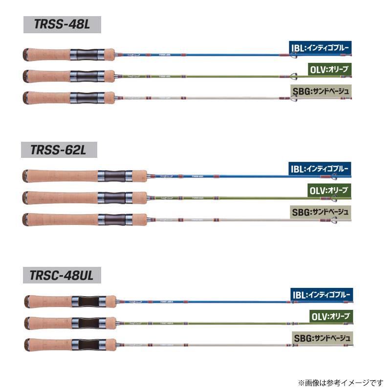 Jackson（ジャクソン） ○ジャクソン トラウトシグナル TRSS-48L (SBG