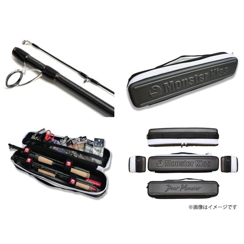 モンスターキス Dear Monster ディアモンスター MX-7S（スピニング