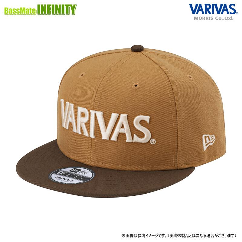 VARIVAS（バリバス） バリバス×ニューエラ VARIVAS×NEW ERA 9FIFTY