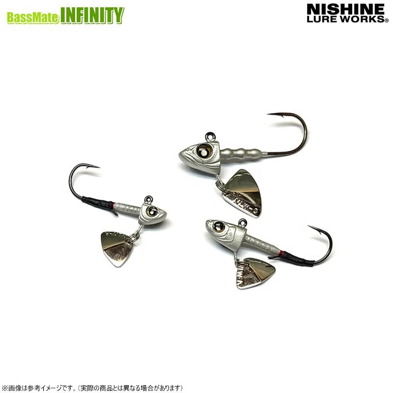 NISHINE LURE WORKS（ニシネルアーワークス） ○ニシネルアーワークス