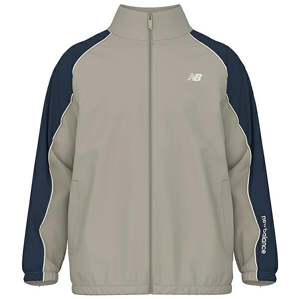 New Balance（ニューバランス） ジャージ ウーブンジャケット 大人 裏