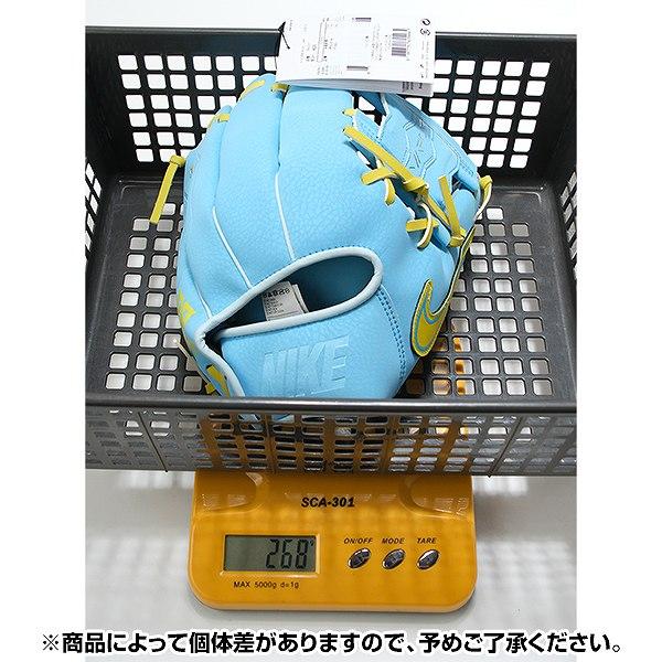 NIKE（ナイキ） 交換無料 野球 グローブ 少年軟式 右投げ 軟式