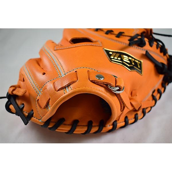 ソフトステア 交換無料 ゼット キャッチャーミット 野球 少年軟式 捕手