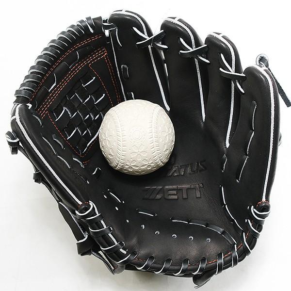 ゼット（ZETT） 交換無料 野球 グローブ 少年軟式 右投げ ネオ