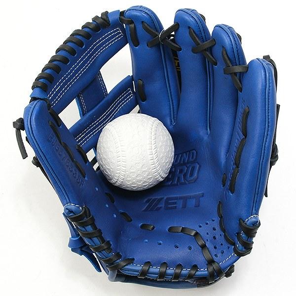 ゼット（ZETT） 【交換往復送料無料】 野球 グローブ 子供 右投げ 少年