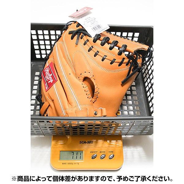 Rawlings（ローリングス） 交換無料 野球 キャッチャーミット 硬式 右
