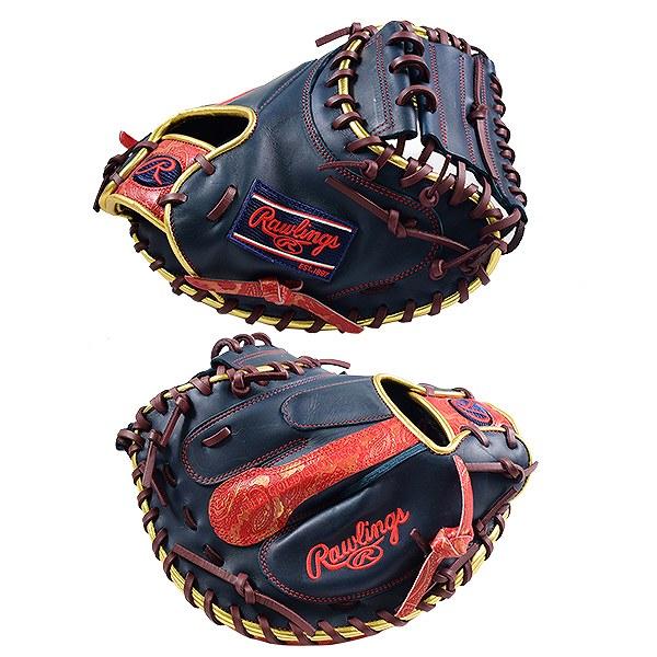 Rawlings（ローリングス） 交換往復送料無料 キャッチャーミット 野球