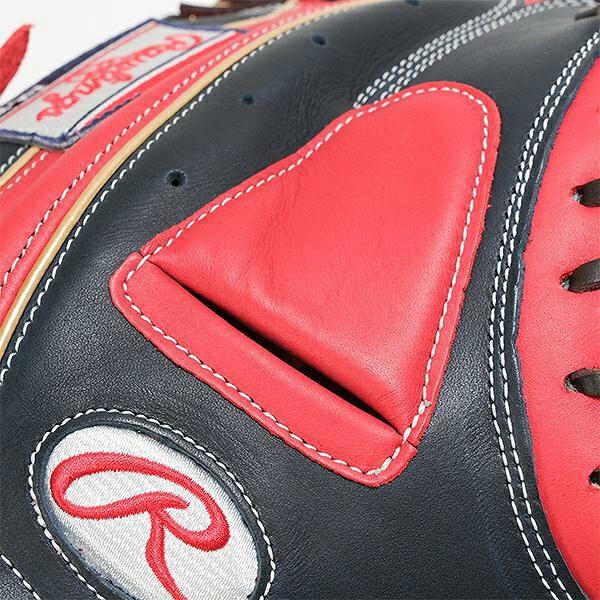 Rawlings（ローリングス） 交換無料 野球 キャッチャーミット 軟式