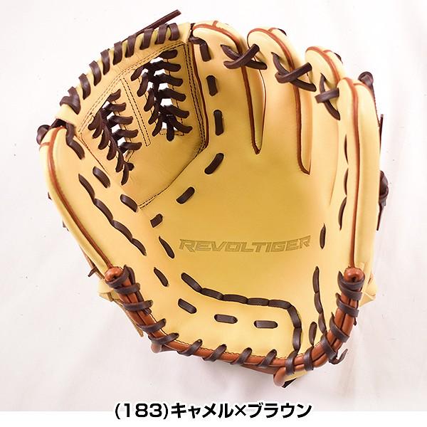 美津和タイガー（MITSUWA TIGER） 交換無料 グローブ 少年軟式 レボル