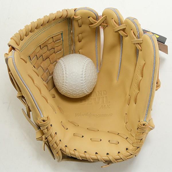 ワールドペガサス（WORLD PEGASUS） 交換無料 野球 グローブ 軟式用