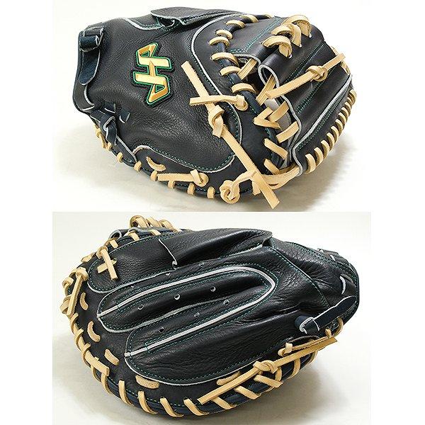 ハタケヤマ（HATAKEYAMA） 交換無料 野球 キャッチャーミット 軟式