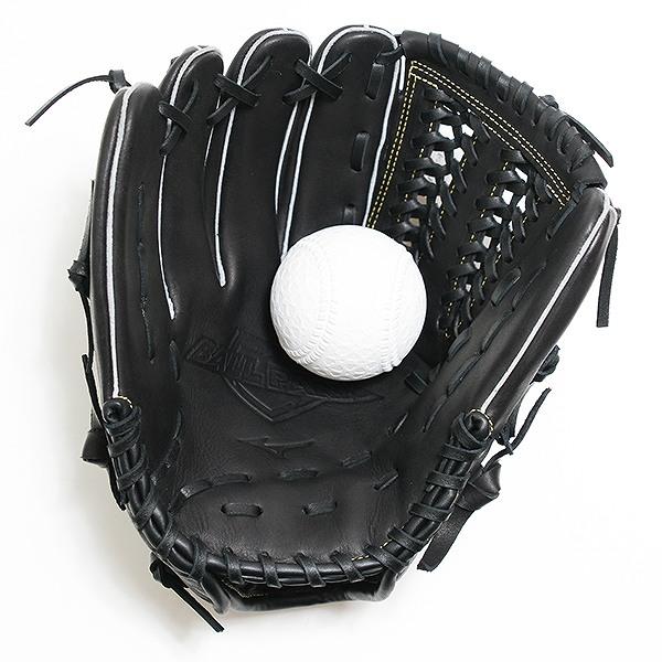 MIZUNO（ミズノ） 交換無料 野球 グローブ 軟式 大人 左投げ ボール