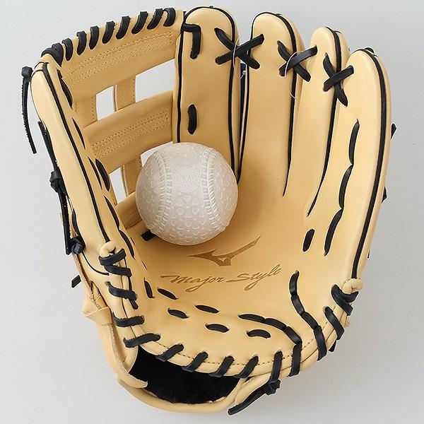 MIZUNO（ミズノ） 交換無料 野球 グローブ 軟式 大人 MAJOR STYLE