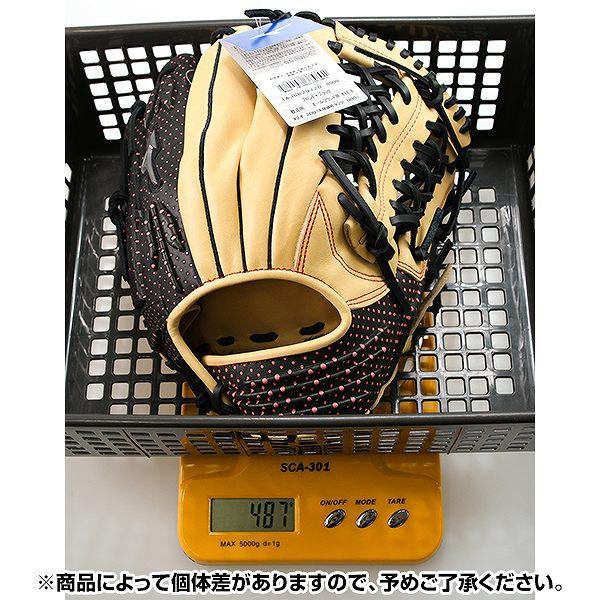 MIZUNO（ミズノ） 交換無料 野球 グローブ 軟式 大人 TECH FIRE オール