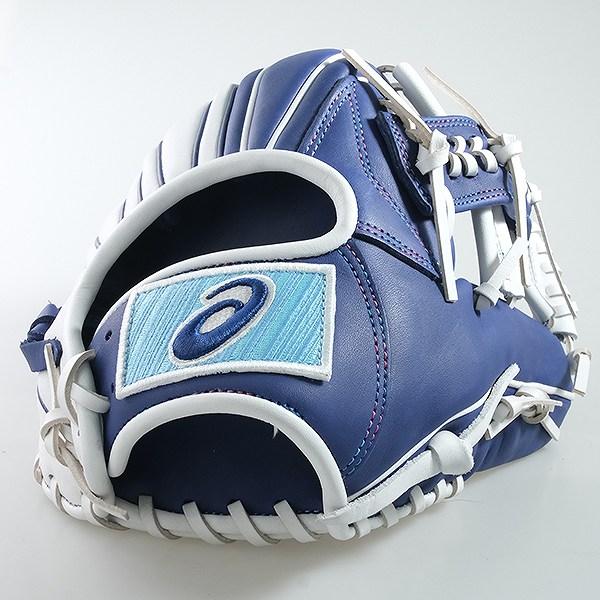 ASICS（アシックス） 野球 グローブ 軟式 大人 右投げ シキサイ 内野手