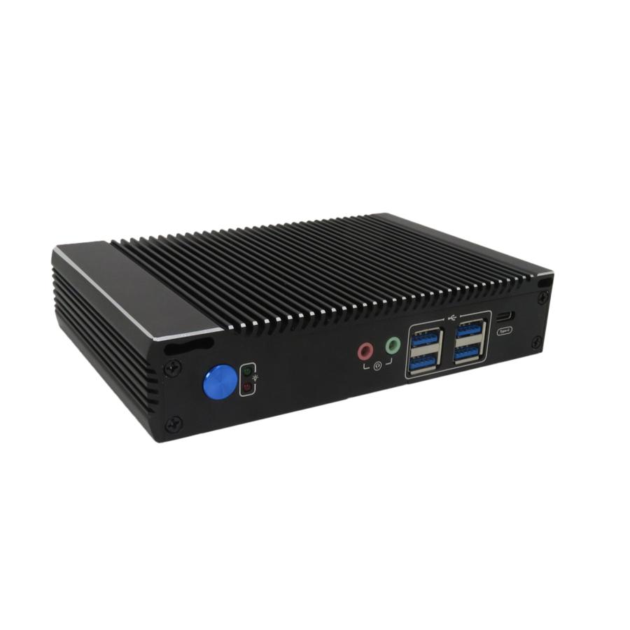 Skynew ファンレスミニpc ミニpc デスクトップパソコン 新品 ミニ