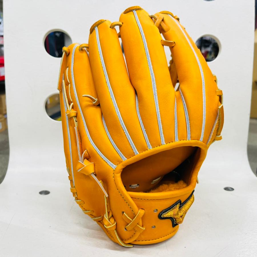 Mizuno Pro 【岸本マイスター監修特別モデル】 限定 ミズノプロ