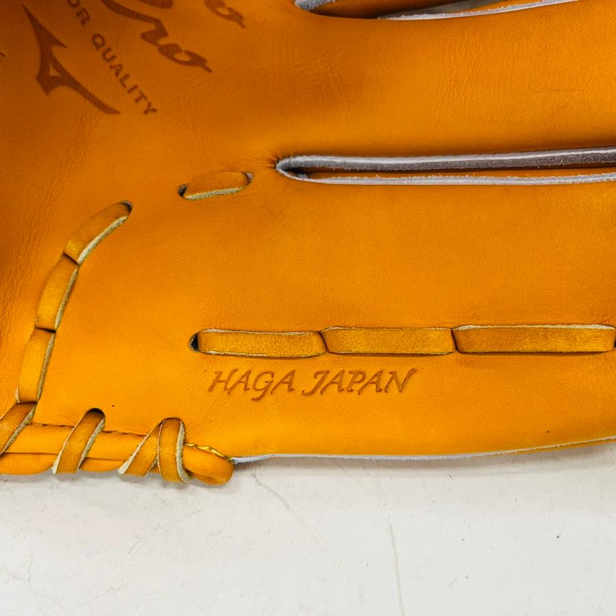 Mizuno Pro 【岸本マイスター監修特別モデル】 限定 ミズノプロ