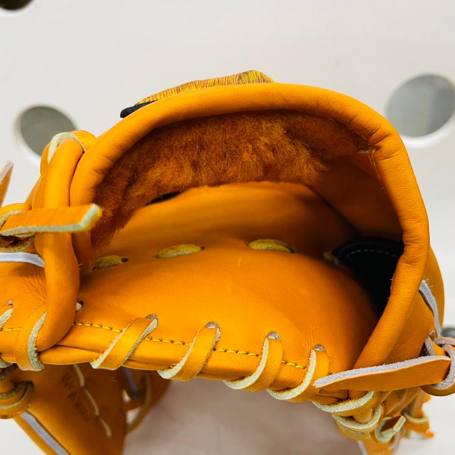 Mizuno Pro 【岸本マイスター監修特別モデル】 限定 ミズノプロ